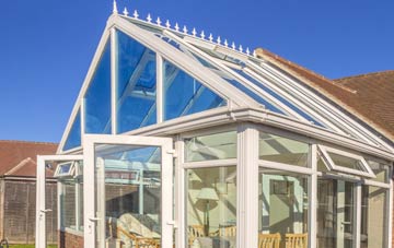conservatory roof insulation costs Garrison