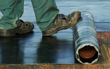 types of Garrison felt roof