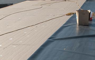 disadvantages of Garrison flat roof insulation