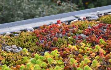 the cost of Garrison green roof installation