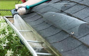 Garrison gutter cleaning costs