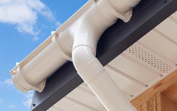 Garrison gutter installation costs