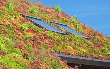 Garrison living roof systems