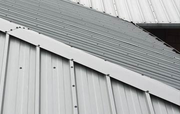 disadvantages of Garrison metal roofing