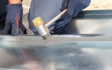 Garrison metal roofing costs