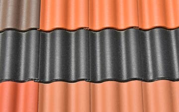 uses of Garrison plastic roofing