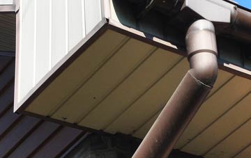 Garrison soffit installation costs