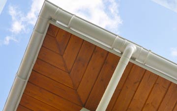 Garrison soffit types