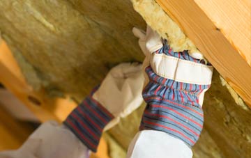 types of Garrison pitched roof insulation materials