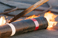 free Garrison flat roofing repair quotes