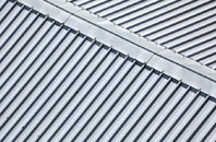 Garrison metal roofing