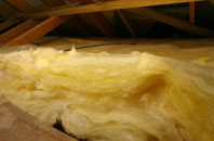 Garrison pitch roof insulation